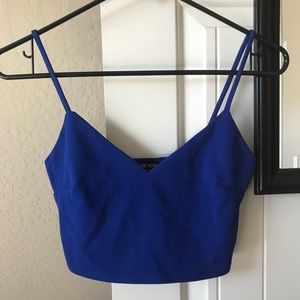 Fashion Nova cropped tank